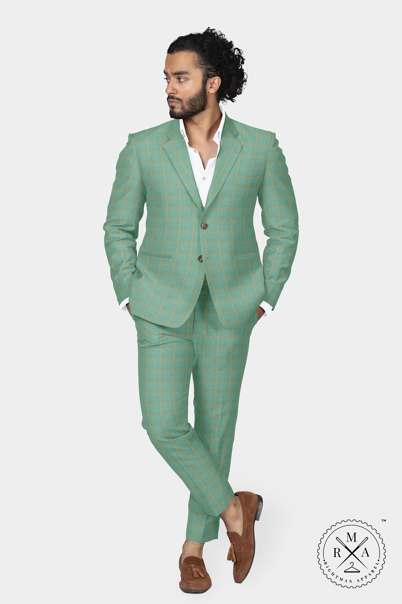 Envy Colour Two Piece Suit SU333